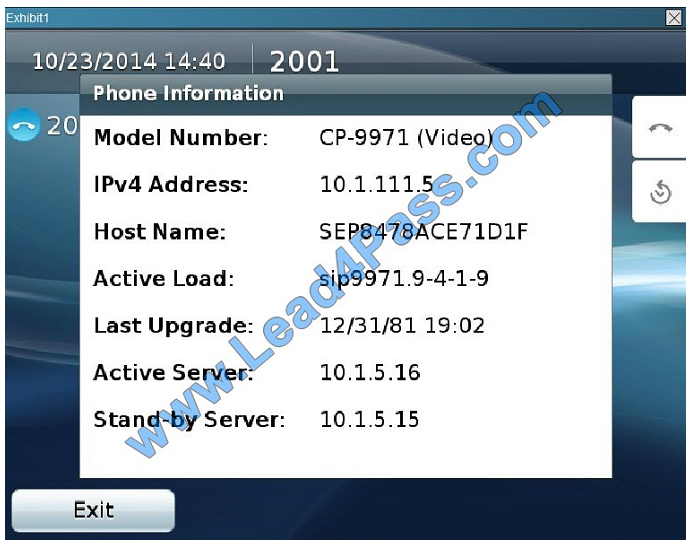 pass4itsure 210-060 exam question q5