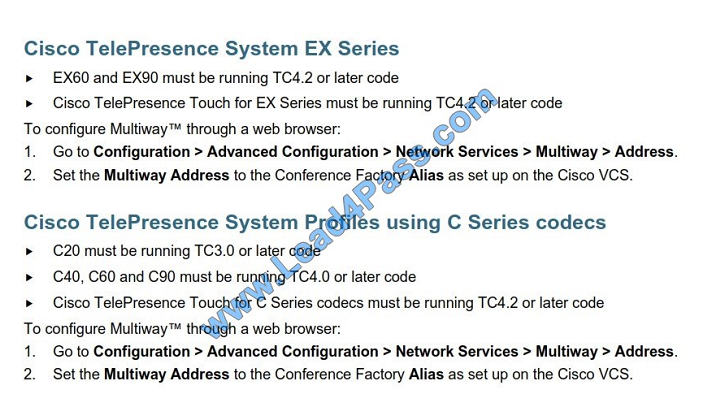 leads4pass 210-065 exam question q9-1