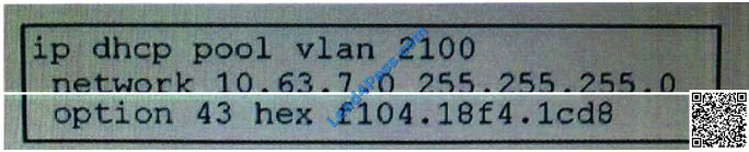 leads4pass 400-351 exam question q6
