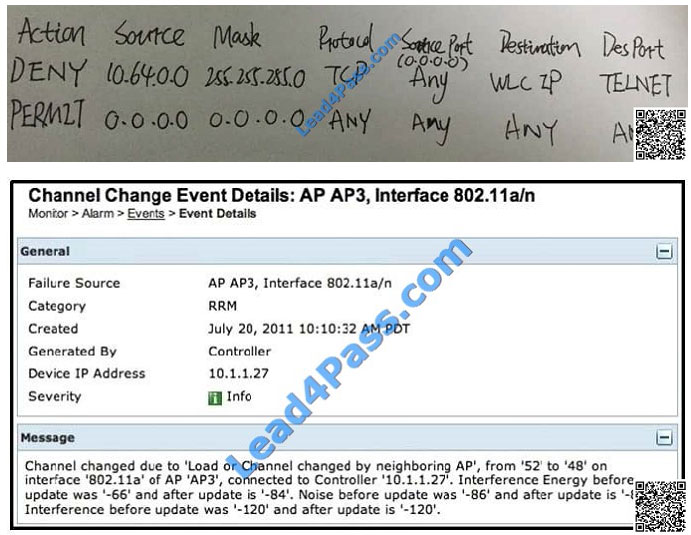 leads4pass 400-351 exam question q8