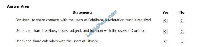 lead4pass ms-203 practice test q8-2