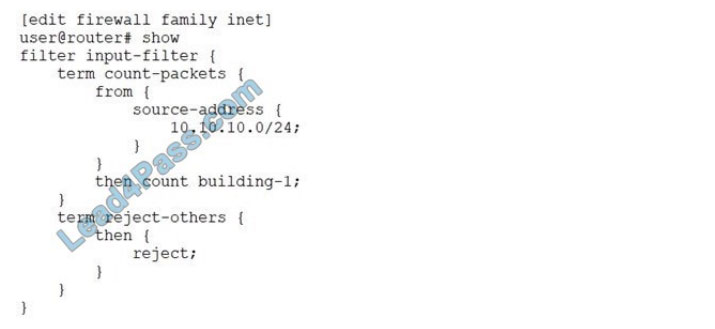 leads4pass jn0-103 exam questions q4