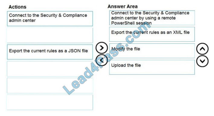 microsoft ms-500 certifications exam questions q1-1