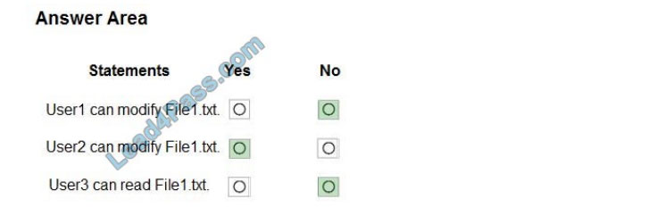 microsoft md-100 certification questions q2-2