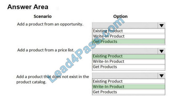 microsoft mb-210 certifications questions q5-1