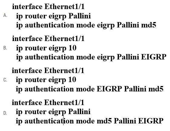 Latest 350-601 Practice Questions 7-1