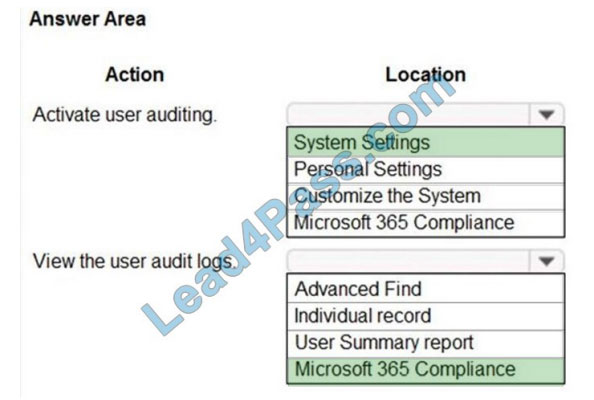 microsoft pl-200 exam questions q11-1