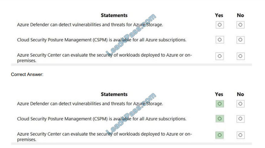 microsoft sc-900 exam questions q12