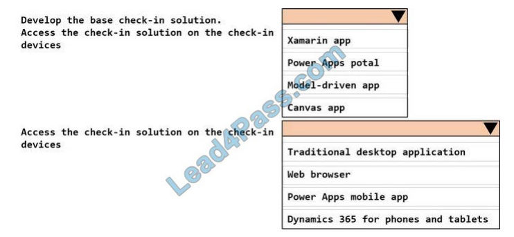 microsoft pl-200 exam questions q13