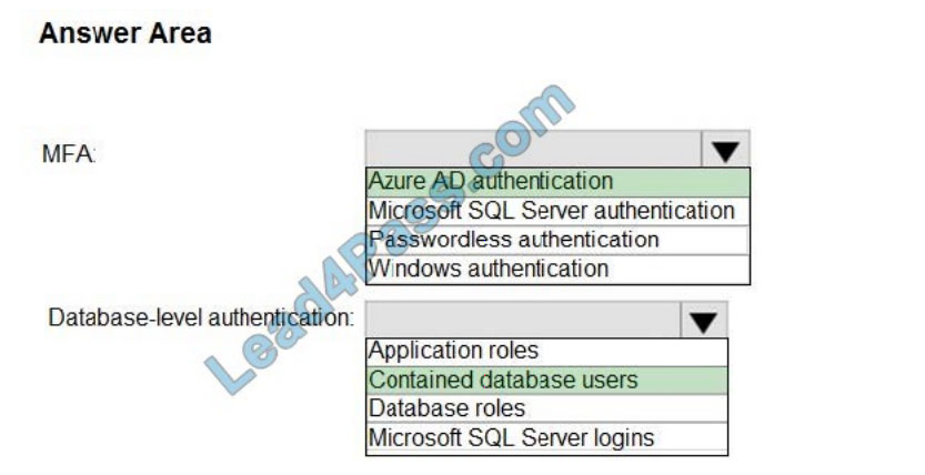 microsoft dp-300 exam q1uestions q3-1