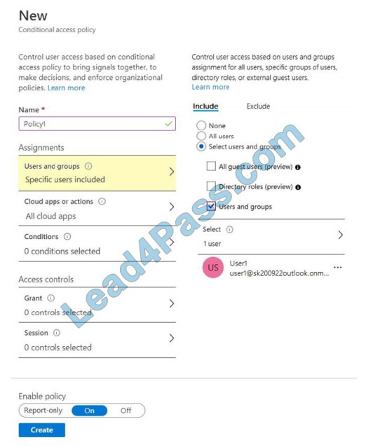 microsoft sc-300 exam questions q3