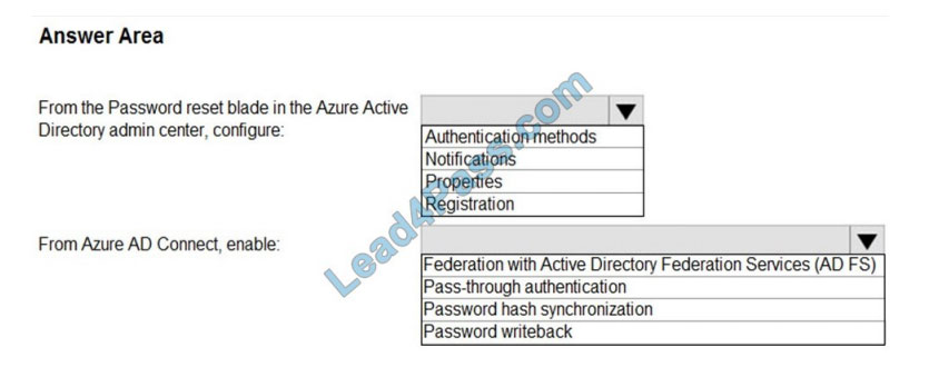 microsoft sc-300 exam questions q5