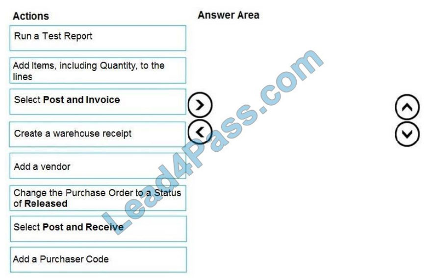 microsoft mb-800 exam questions q6