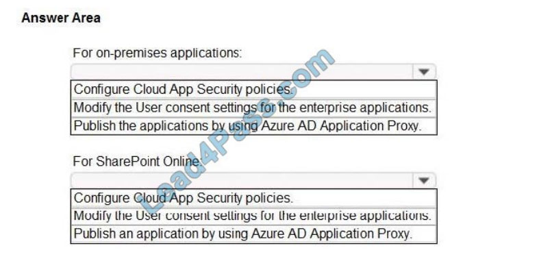 microsoft sc-300 exam questions q6