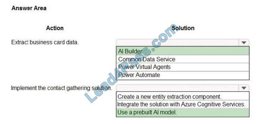 microsoft pl-200 exam questions q7-1