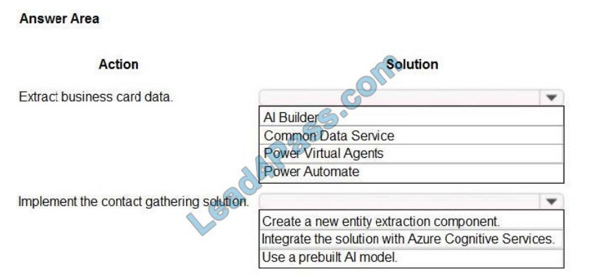 microsoft pl-200 exam questions q7