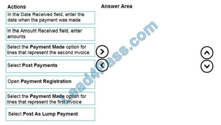 microsoft mb-800 exam questions q8