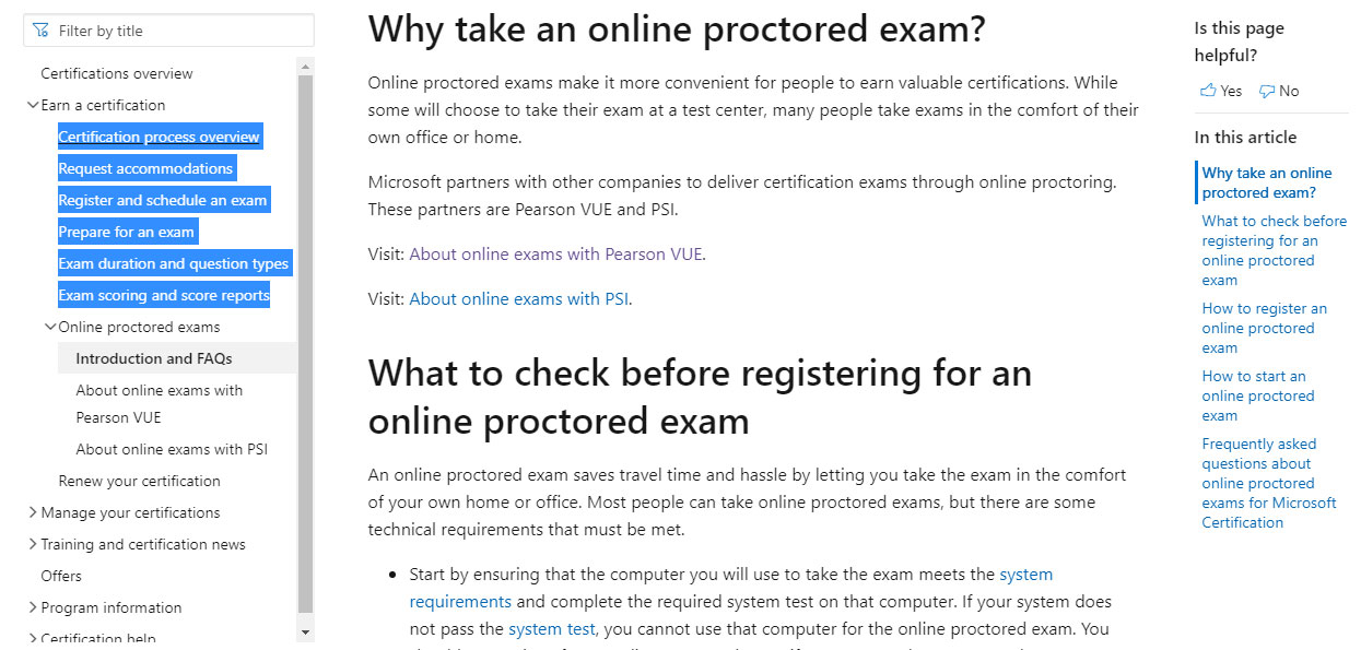 Latest Updated Microsoft AZ304 certification Exam Method
