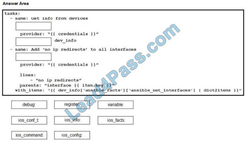 cisco 300-910 exam questions q11