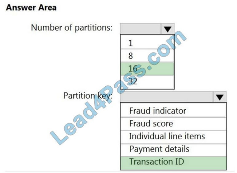 microsoft dp-203 exam questions q14-1