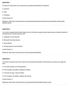 SC-200 PDF | Maxtic