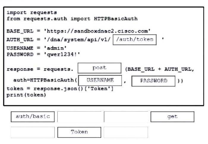 latest DevNet Associate 200-901 DEVASC exam questions 15-1