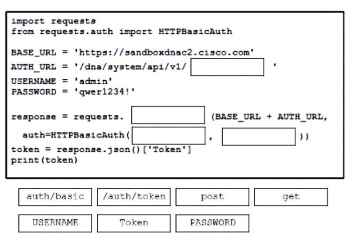 latest DevNet Associate 200-901 DEVASC exam questions 15