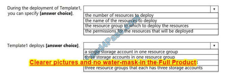 az-305 exam questions 13-1