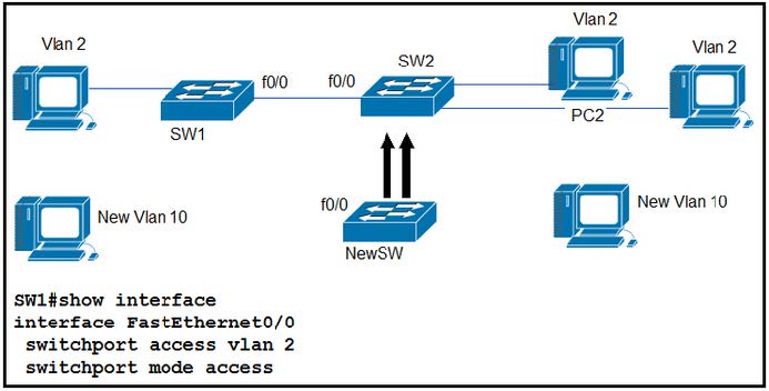  Cisco CCNA(V1.1) 200-301 Practice Exam questions 1