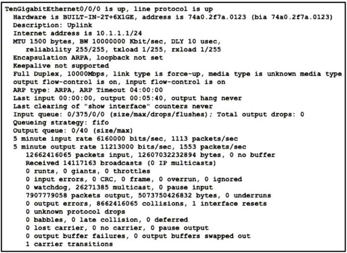  Cisco CCNA(V1.1) 200-301 Practice Exam questions 3