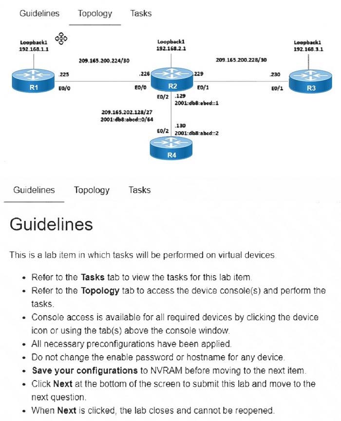 Cisco CCNA(V1.1) 200-301 Practice Exam questions 9